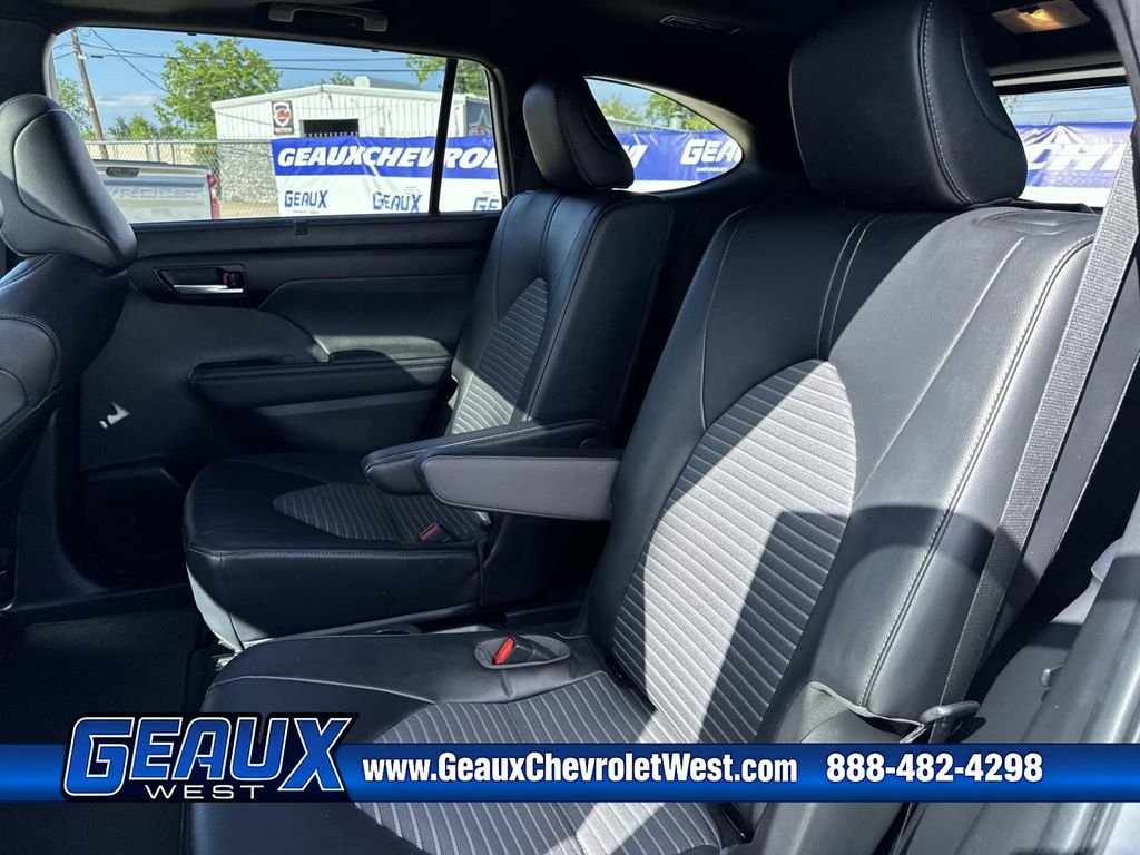 Used 2023 Silver Toyota XSE image 35