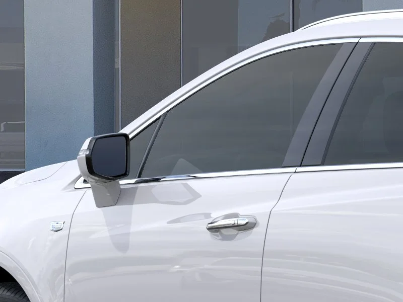 New 2026 Crystal White Tricoat Cadillac FWD Luxury image 12
