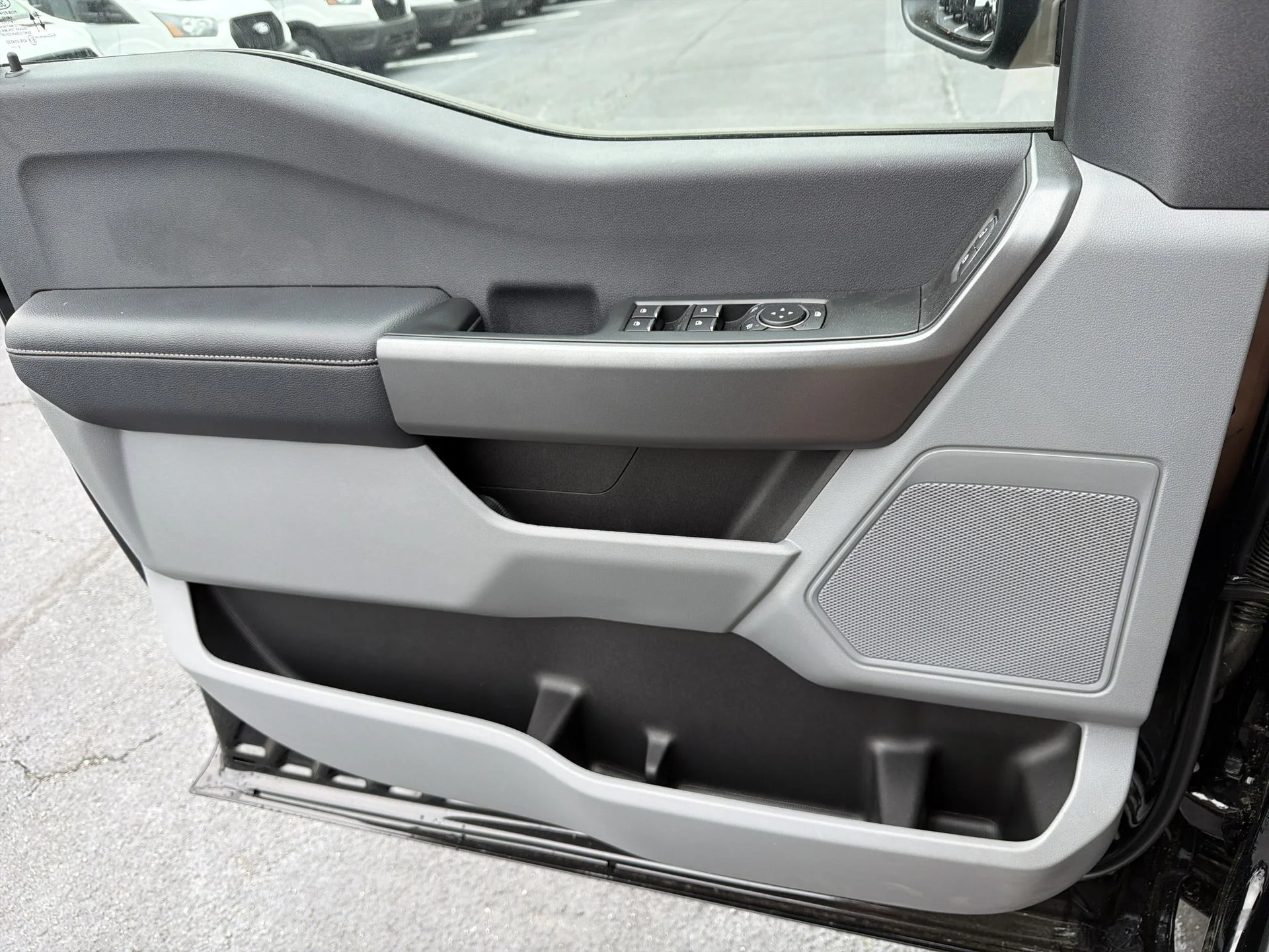New 2026 Agate Black Metallic Ford F-350® XLT image 13