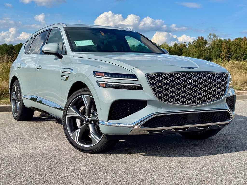 2027 GENESIS GV80