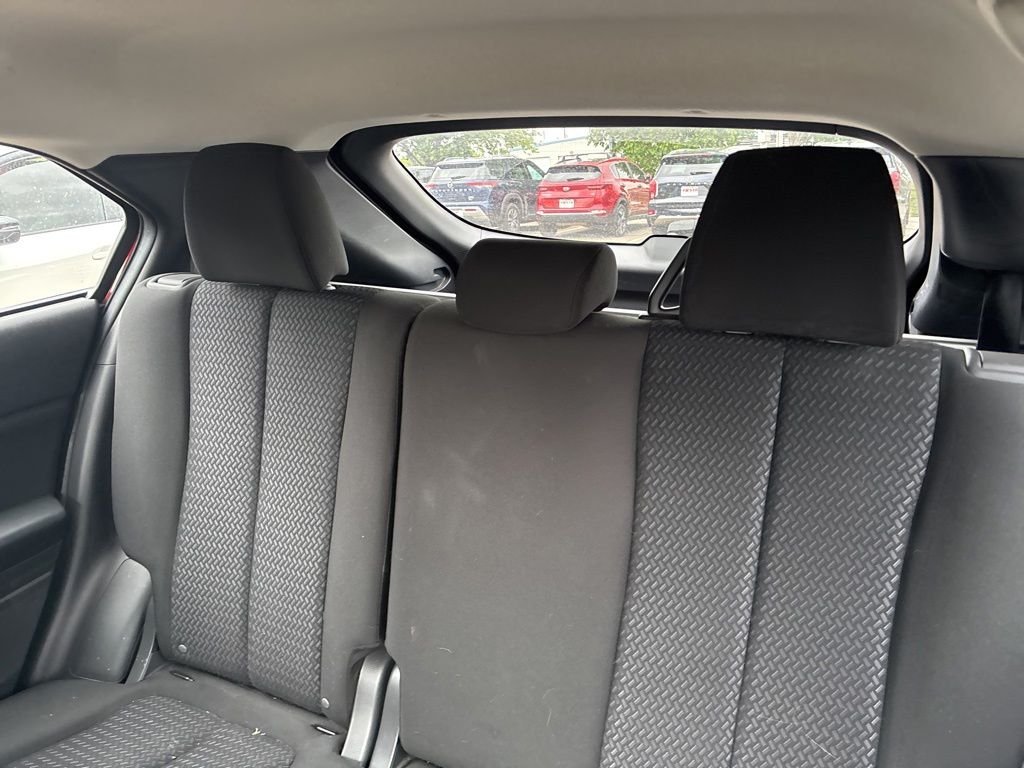 Used 2023 Red Mitsubishi SE image 25