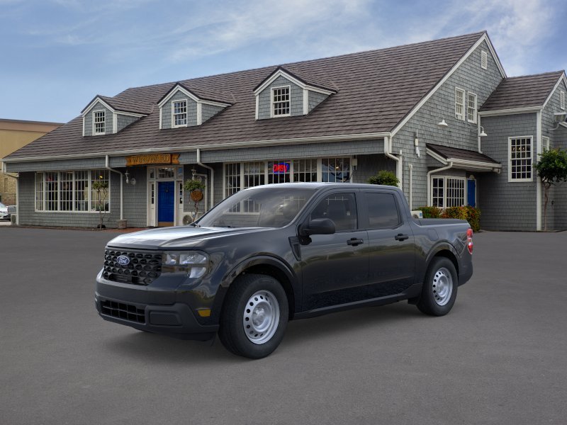 New 2025 Shadow Black Ford XL image 1