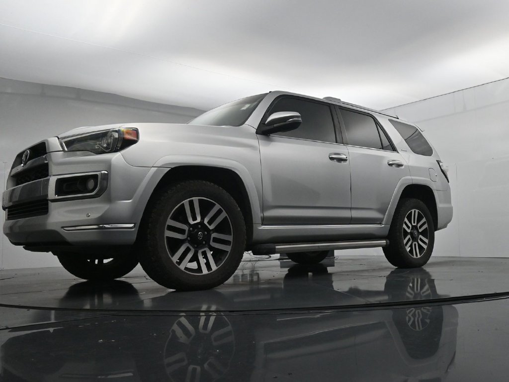 Used 2016 Silver Toyota Limited image 20