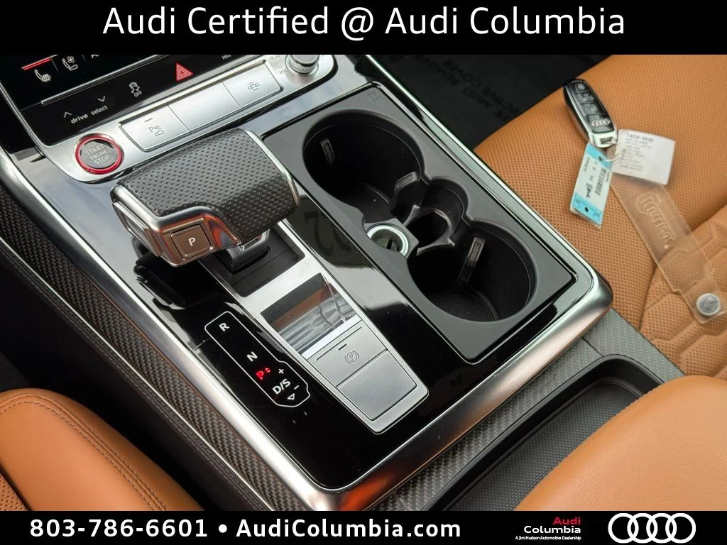 Used 2022  Audi 4.0T image 33