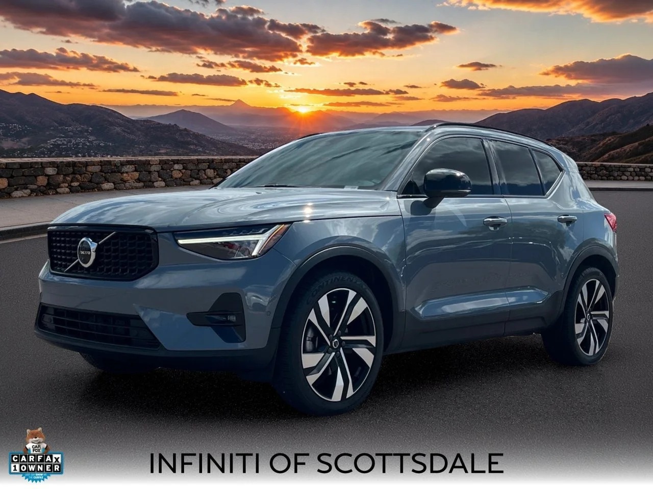 2023 Volvo XC40