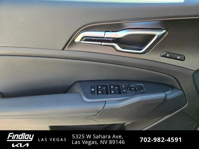 New 2026 Gray Kia SX-Prestige image 16