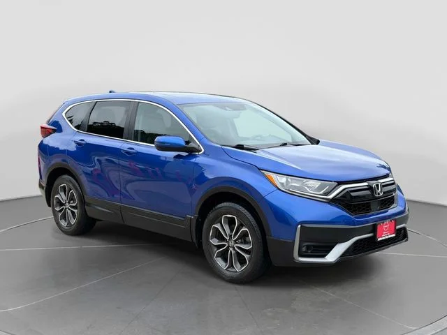 2021 Honda CR-V EX-L AWD's photo