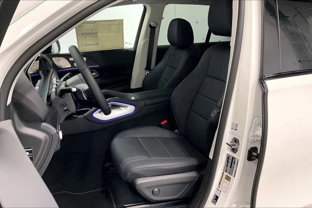 New 2026 Polar White Mercedes-Benz GLE 450 image 21