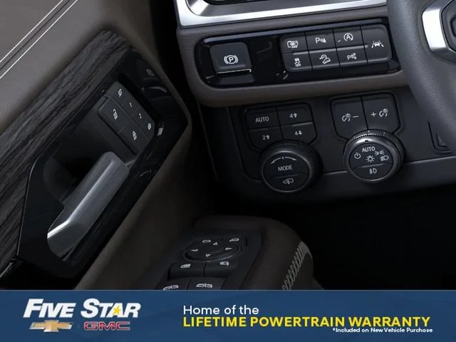 New 2026 Sterling Metallic GMC Denali Ultimate image 22