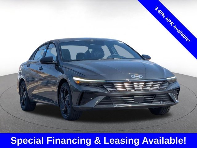 Certified Used 2026 Gray Hyundai SEL Sport image 1
