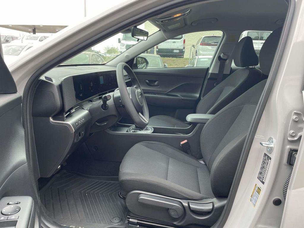 New 2026 Gray Hyundai SE AWD image 17