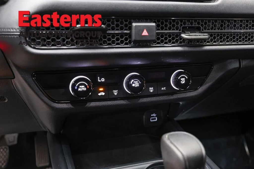Used 2025 Gray Honda LX image 19