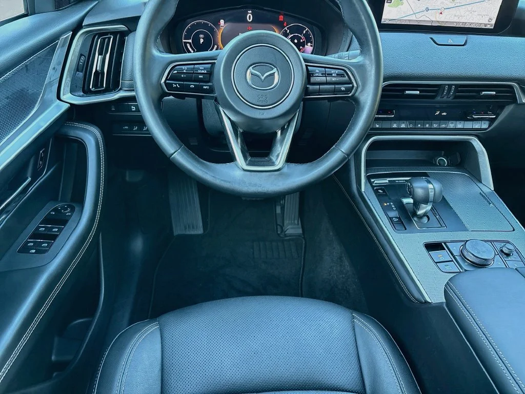 Certified Used 2024 Platinum Mazda Premium image 24