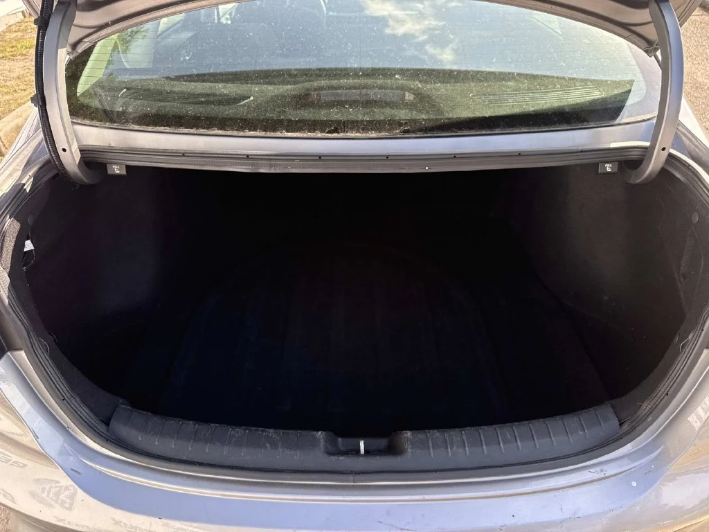 Used 2024 Gray Kia LXS image 14