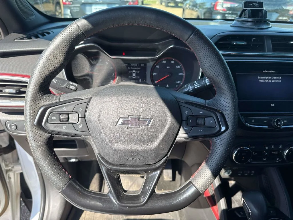 Used 2023 White Chevrolet RS image 25