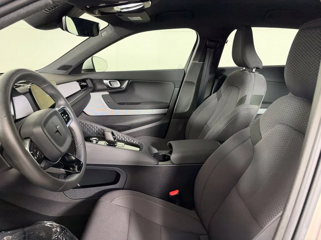 Used 2024 Gray Polestar Long Range Dual Motor image 27