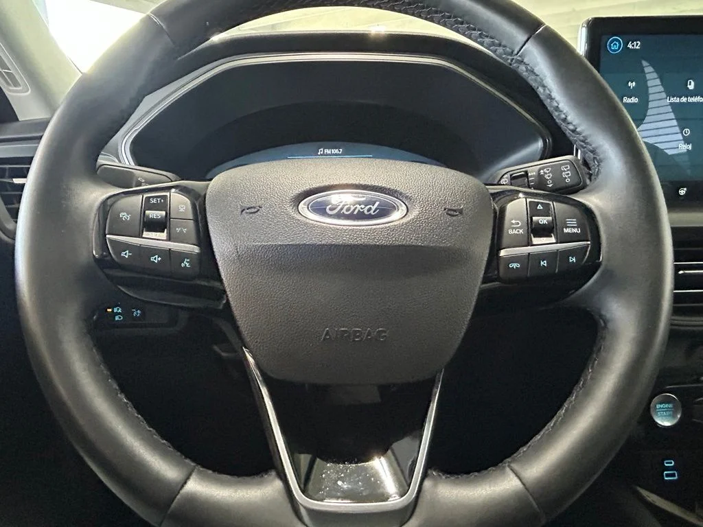 Used 2023 Oxford White Ford Active image 28