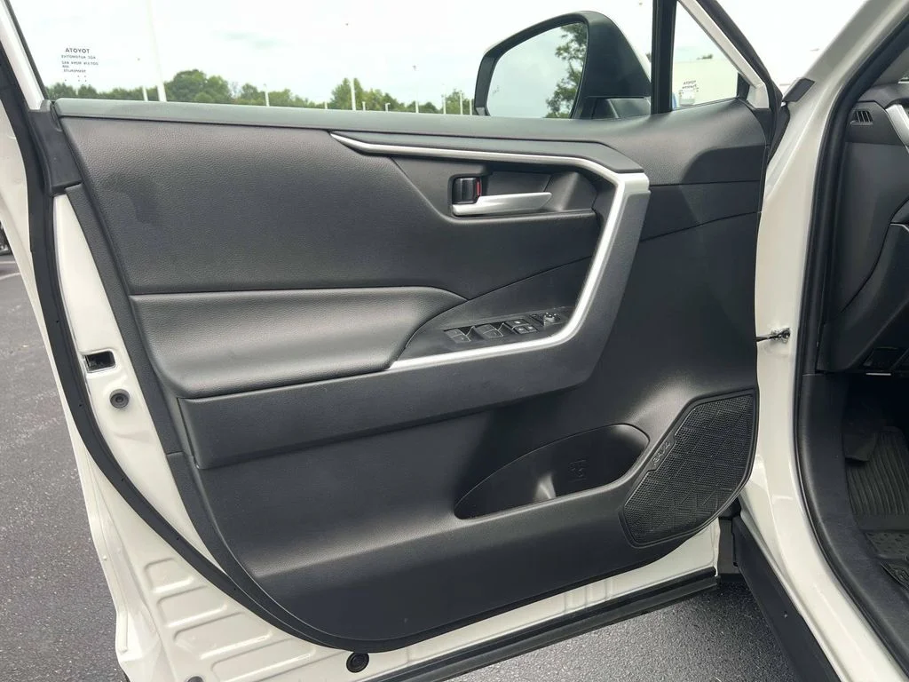 Certified Used 2024 White Toyota XLE image 22