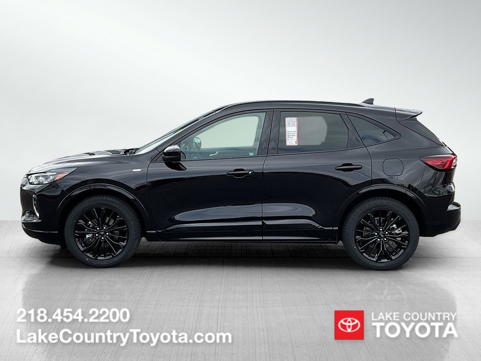 Used 2023 Ford Escape ST-Line Elite with VIN 1FMCU9PZ6PUA40110 for sale in Brainerd, Minnesota