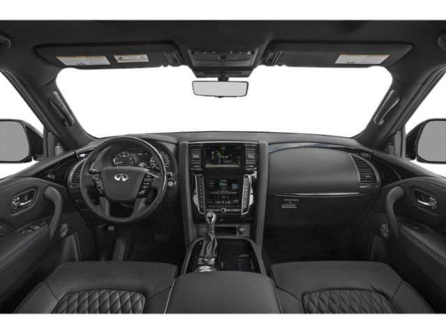 Used 2023 Champagne Quartz INFINITI SENSORY image 11
