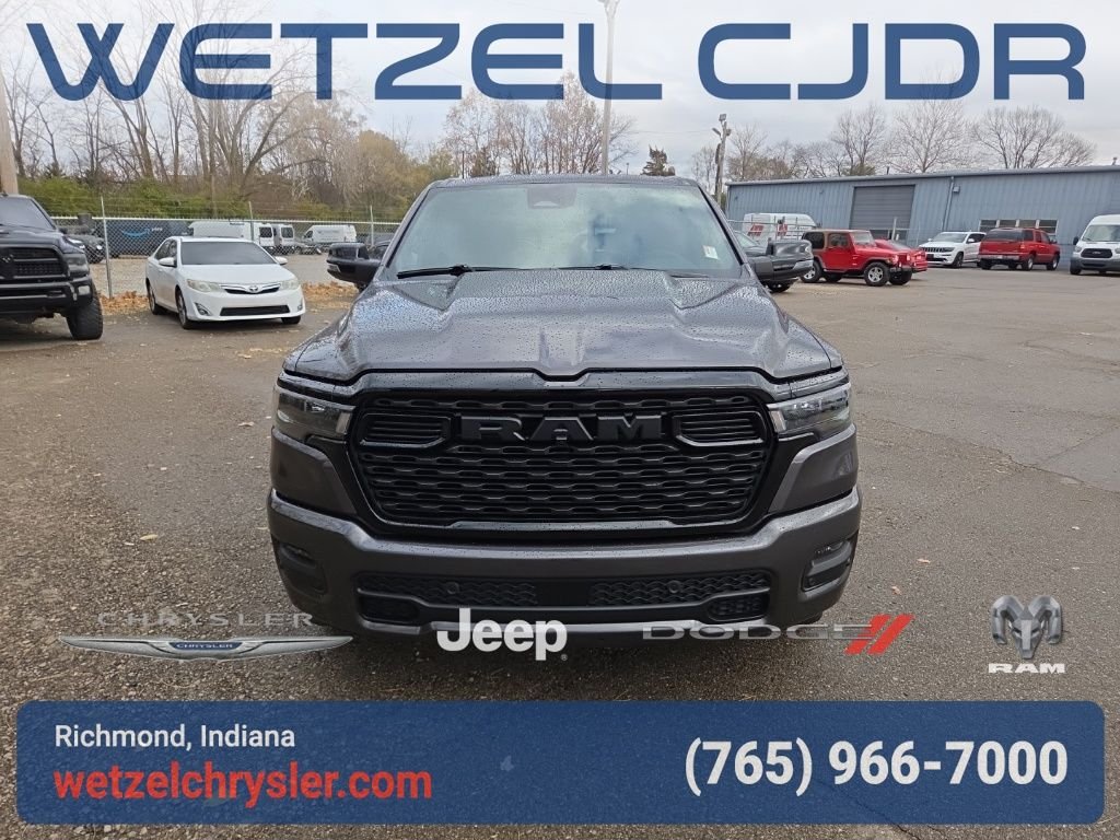 Exciting Wetzel Chrysler Jeep Dodge Ram Vehicles Photosnull