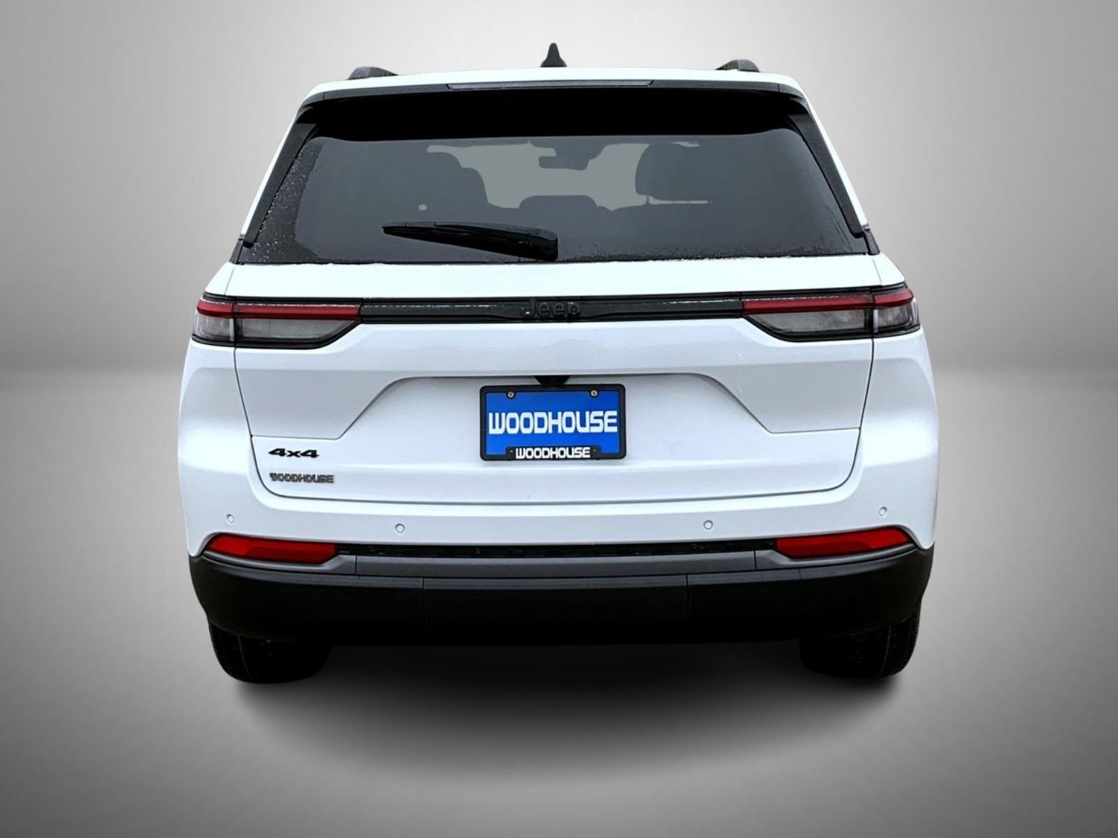 New 2026 Bright White Clearcoat Jeep Altitude image 6