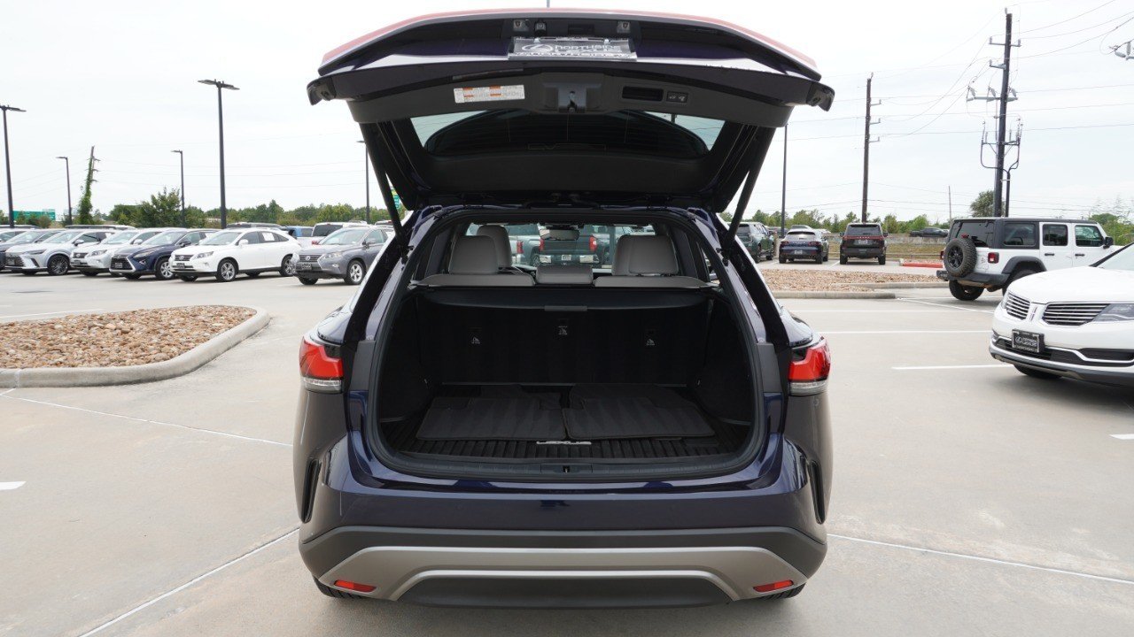 Certified Used 2023 Blue Lexus RX 350 Premium image 38
