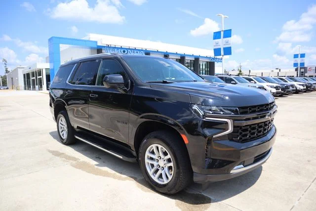 Used 2023 Black Chevrolet LS image 1