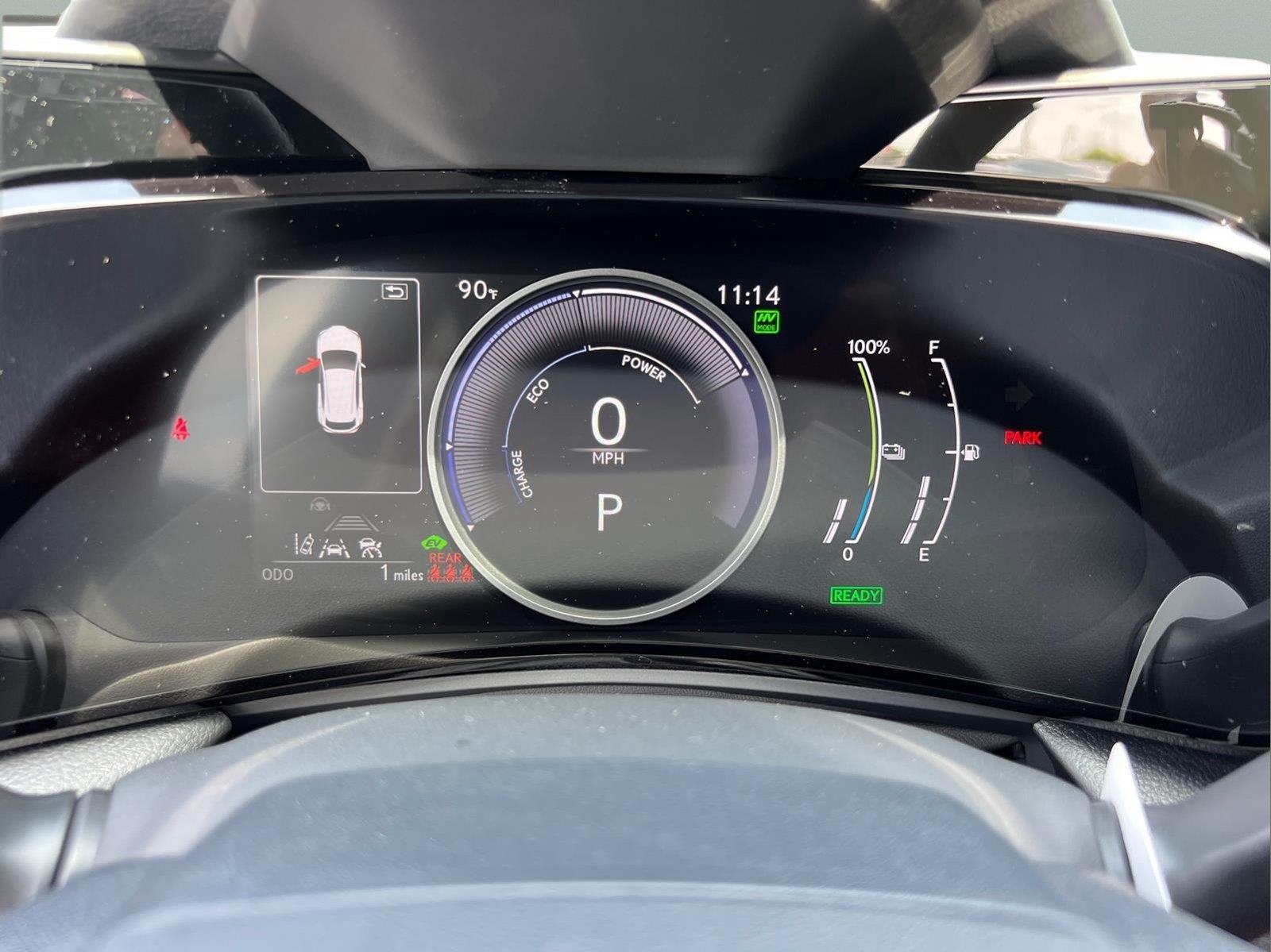 2026 Lexus NX 450h+ Premium - Photo 19