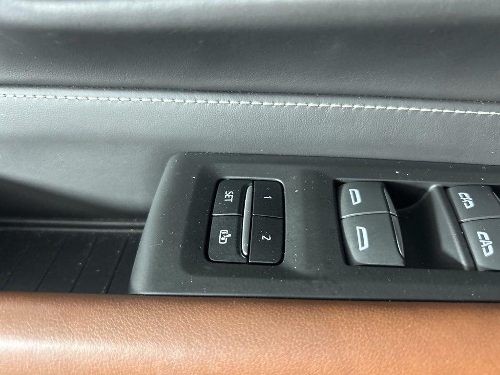 Used 2023 Volcanic Red GMC Denali Ultimate image 27