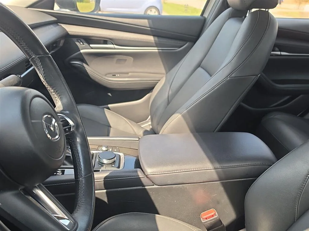 Used 2024 Platinum Quartz Metallic Mazda 2.5 S Select Sport image 5