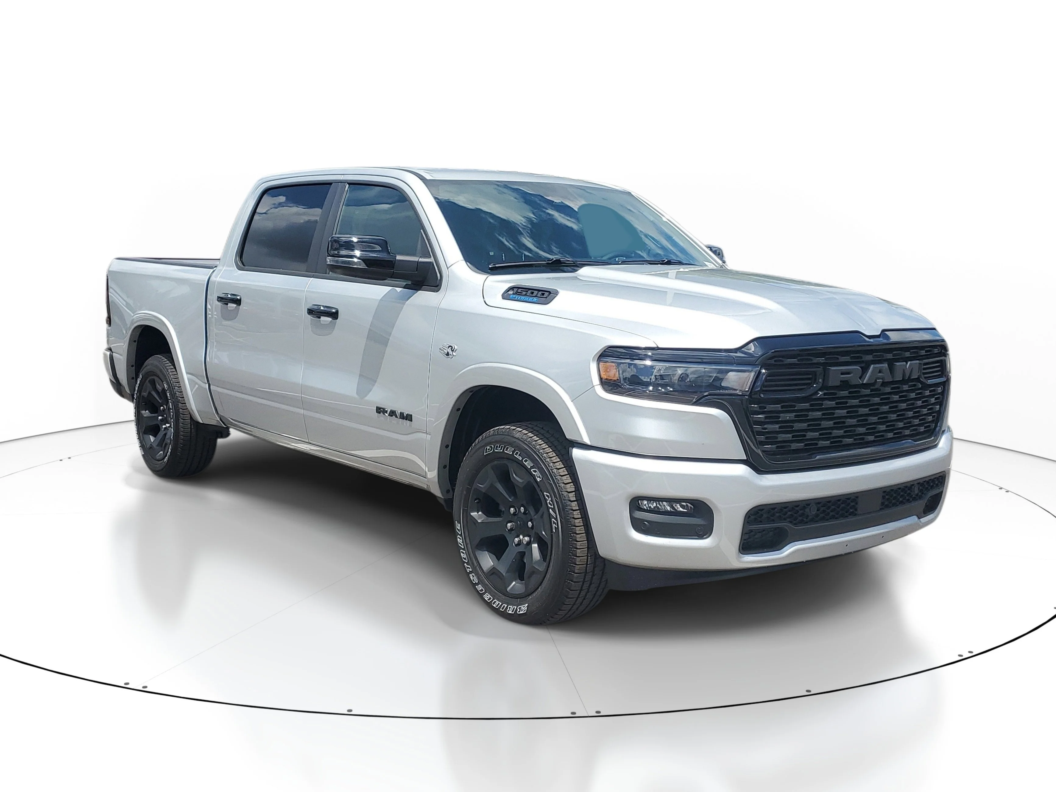 2026 RAM 1500 Big Horn/Lone Star 4x4 Crew Cab 5'7's photo