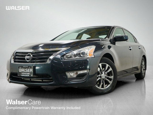 2015 Nissan Altima 4dr Sdn I4 2.5 S