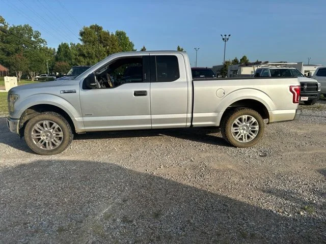 Used 2015 Silver Ford XLT image 6