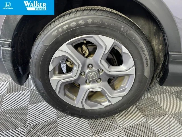 Used 2019 Gray Honda EX image 43