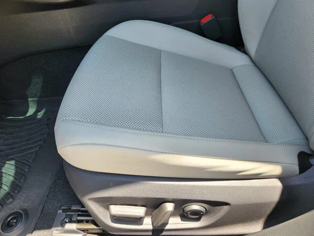 Used 2024 Reservoir Blue Toyota XLE image 23