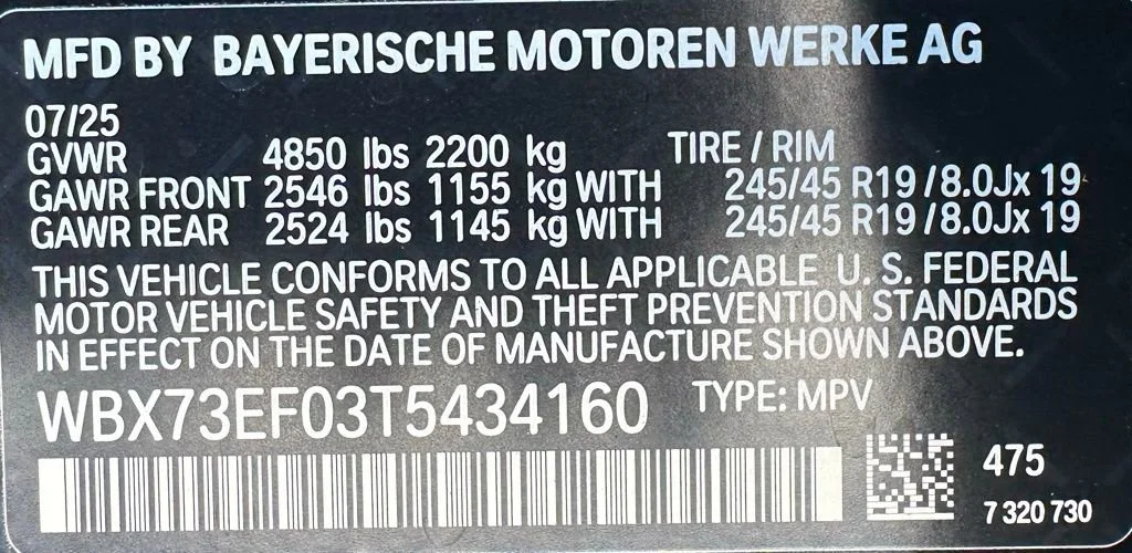 2026 BMW X1 XDrive28i - Photo 44
