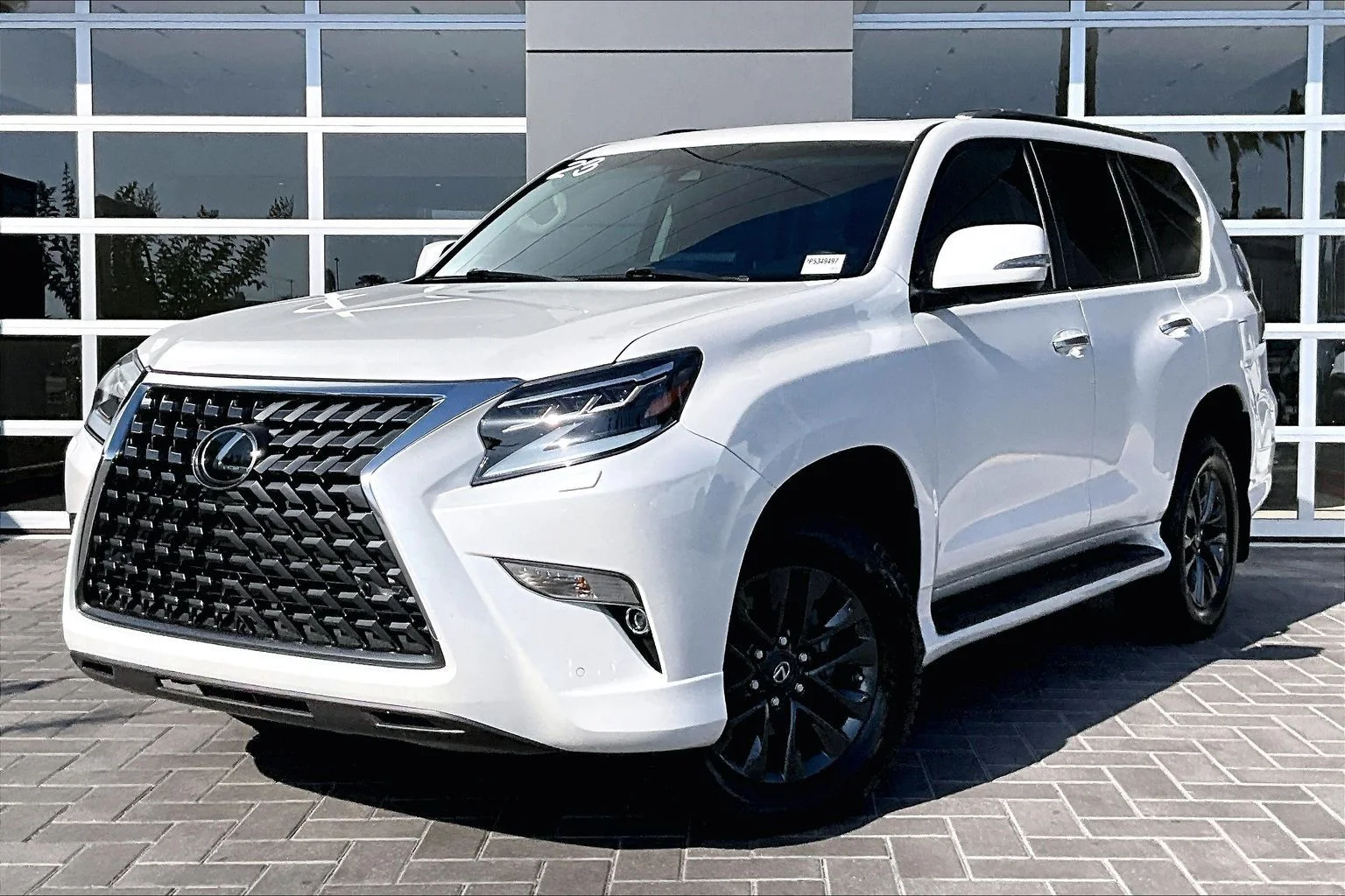 2023 Lexus GX 460 460 PREMIUM's photo