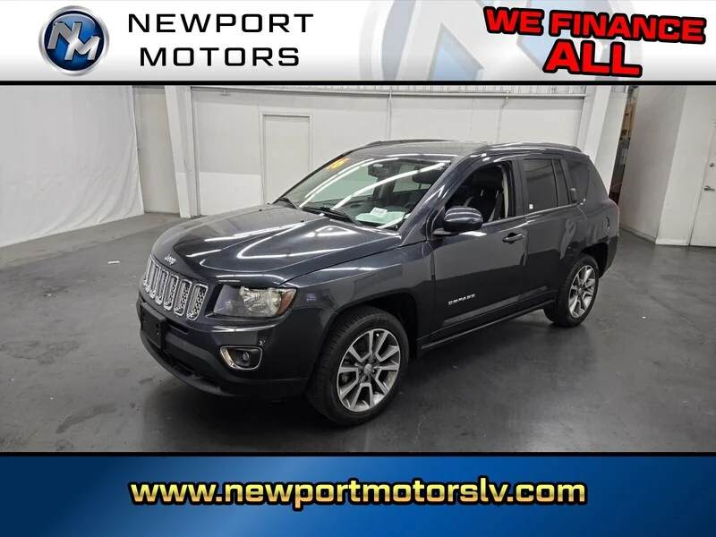 2016 Jeep Compass
