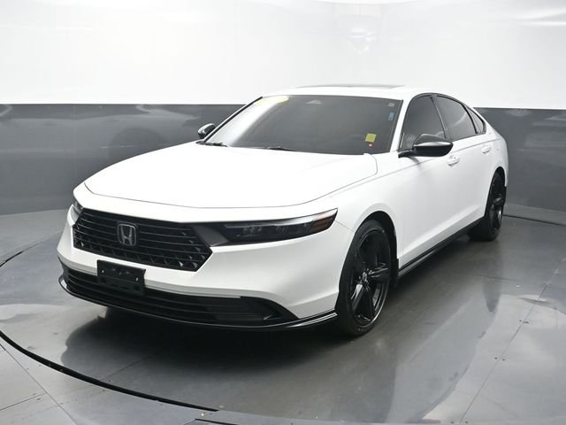 2023 Honda Accord Hybrid Sport-L