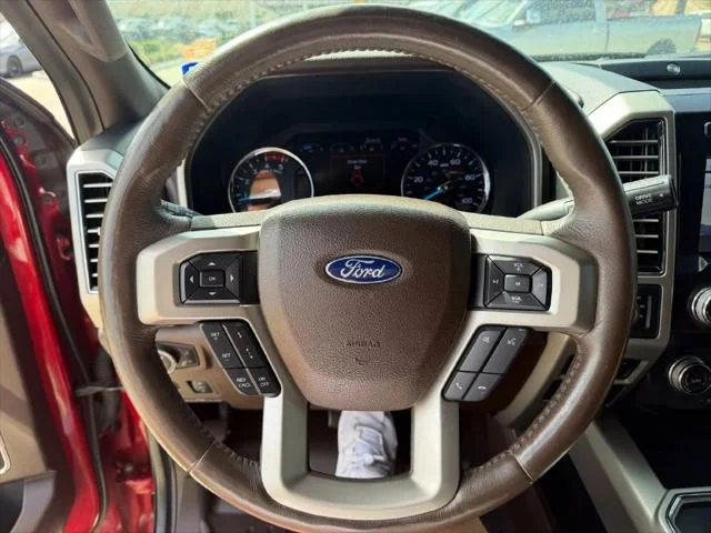 Used 2020 Red Ford  image 18