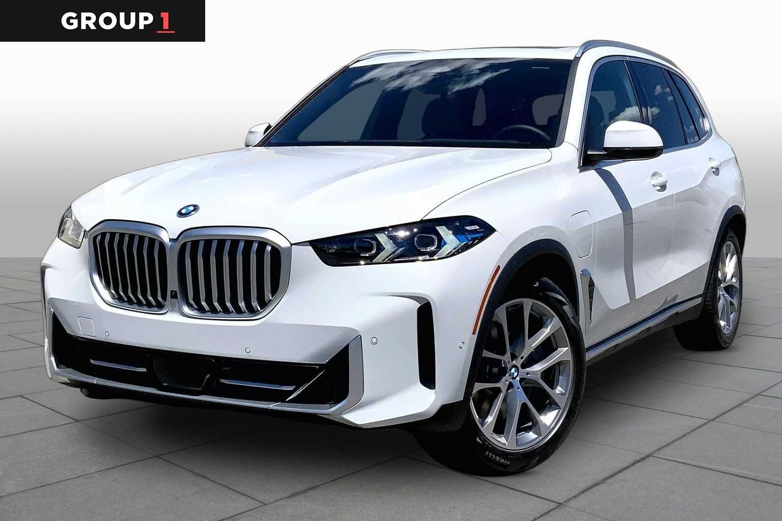 2026 BMW X5