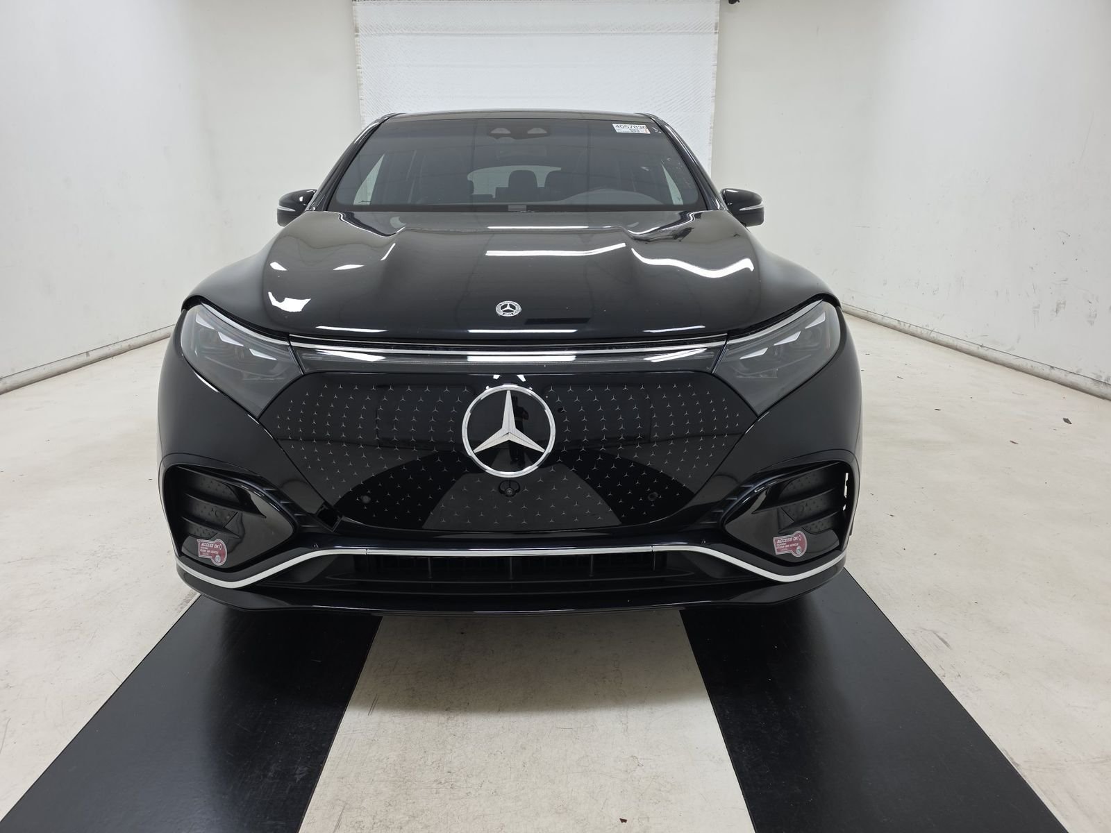 Used 2023 Mercedes-Benz EQS SUV Base with VIN 4JGDM4EB4PA024213 for sale in Laguna Niguel, CA