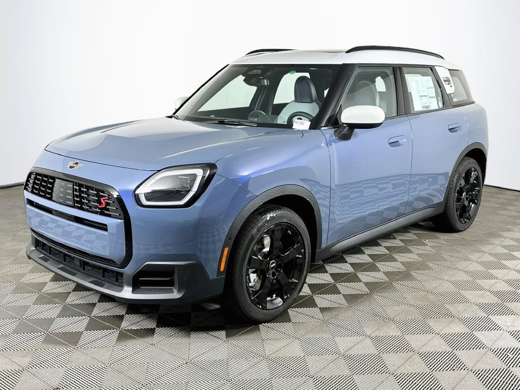 2027 MINI Countryman