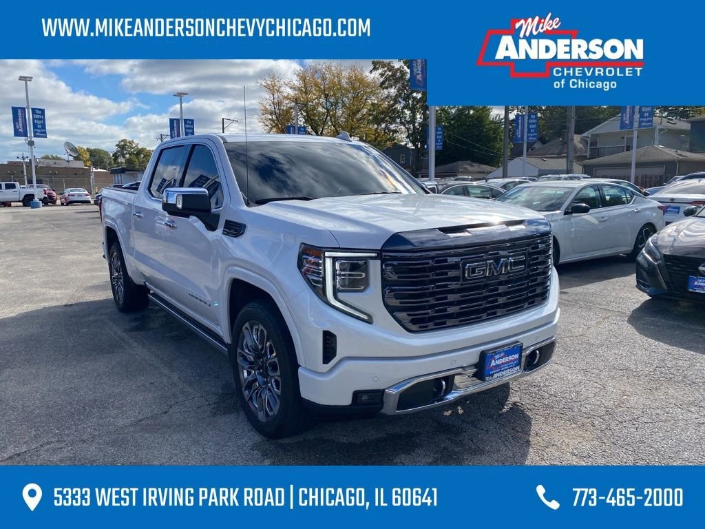 2024 GMC Sierra 1500 Denali