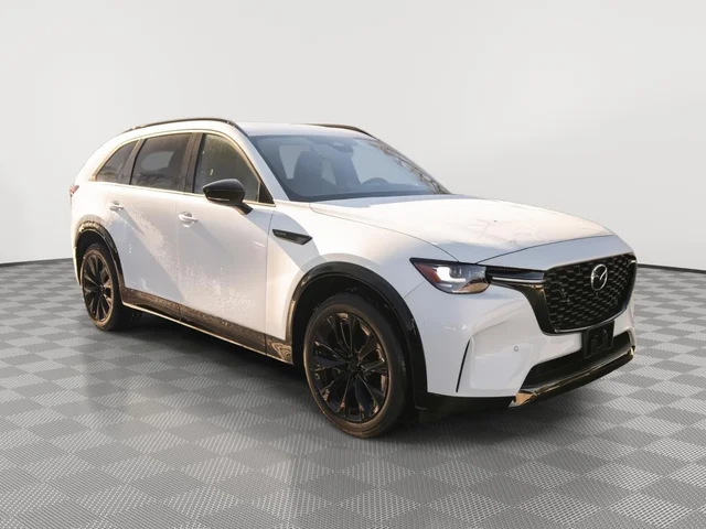 2026 Mazda CX-90 S Premium Sport