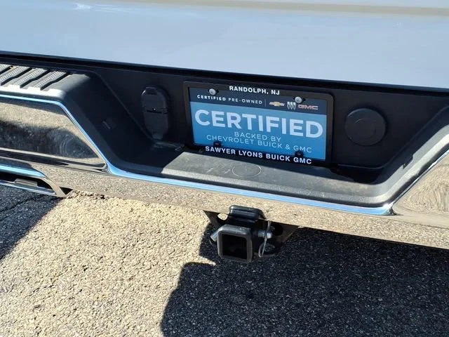 Certified Used 2023 Summit White Chevrolet LT image 7