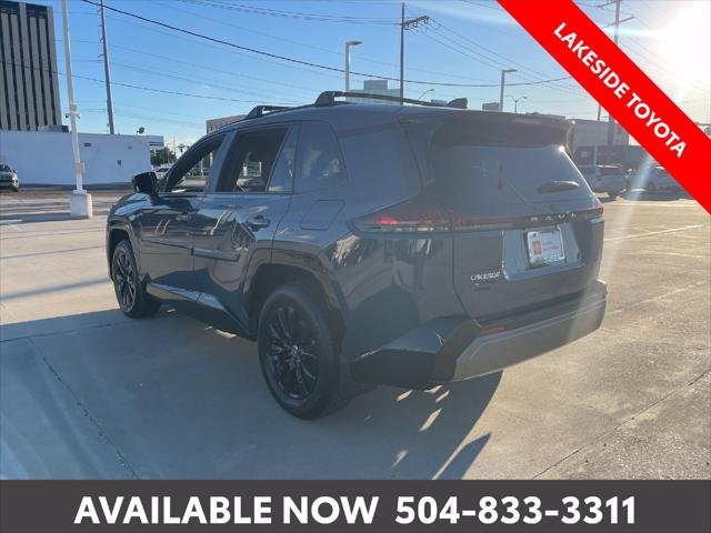 Certified Used 2026 STORM CLOUD Toyota  image 3