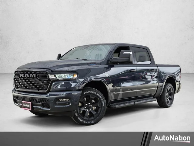 2026 RAM 1500 Lone Star