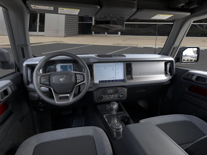 2025 Ford Bronco 2-Door Base - Photo 9
